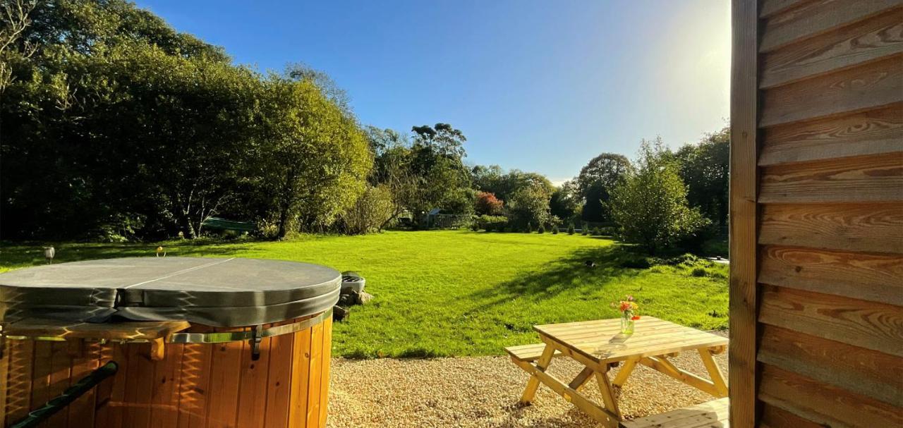 Hotel Gillan Creek Retreat Helston Zewnętrze zdjęcie