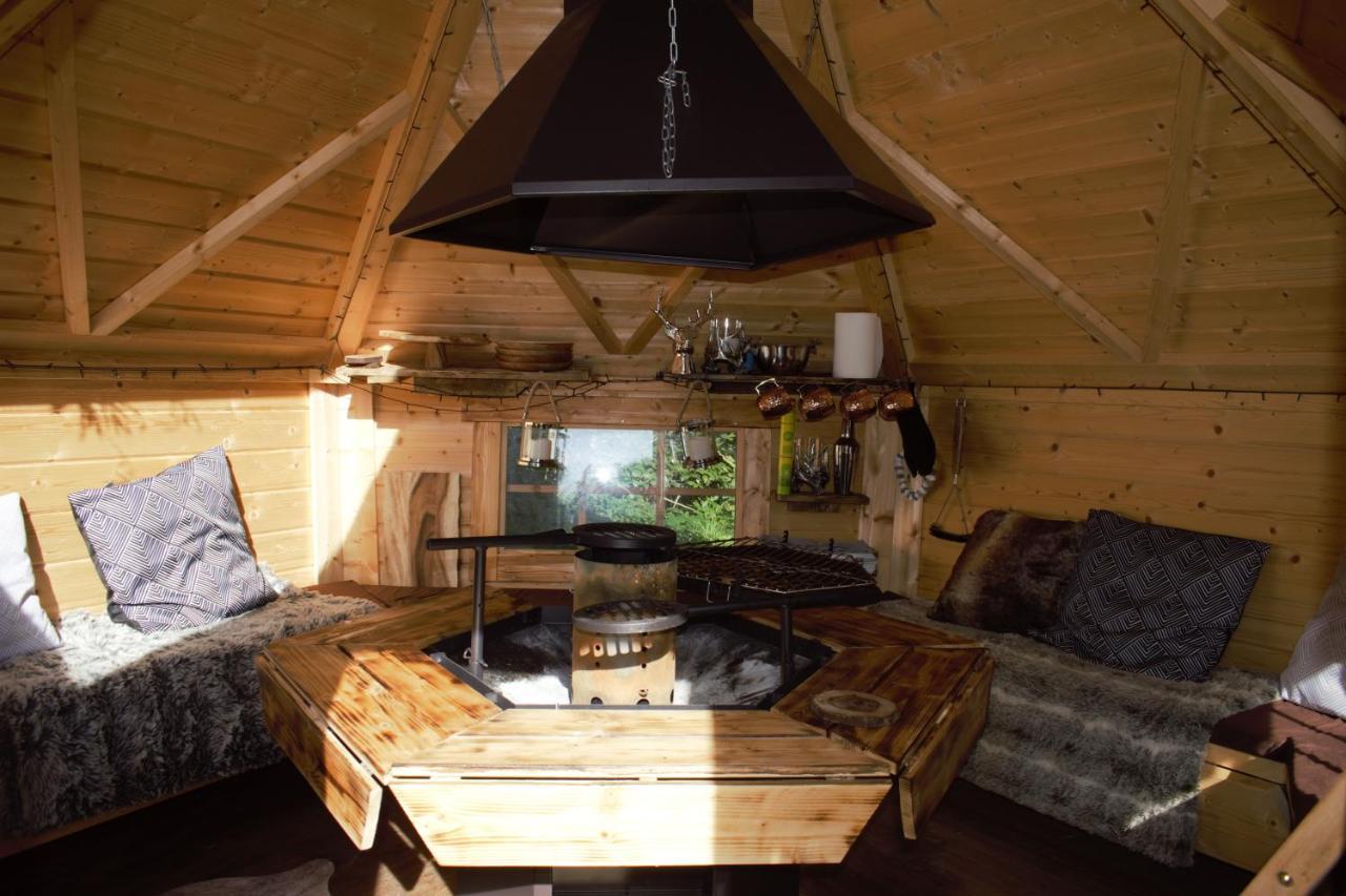 Hotel Gillan Creek Retreat Helston Zewnętrze zdjęcie