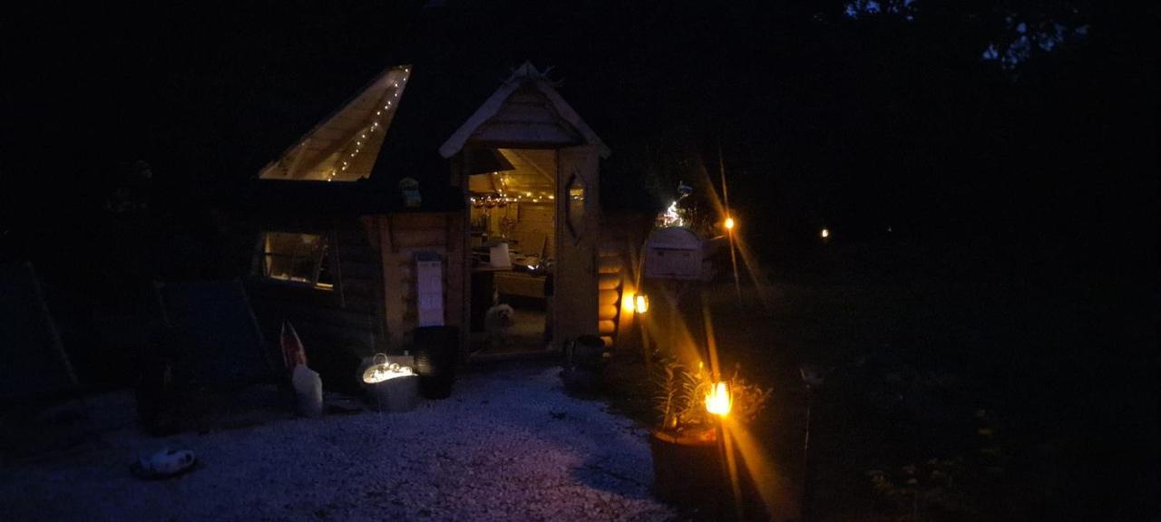 Hotel Gillan Creek Retreat Helston Zewnętrze zdjęcie