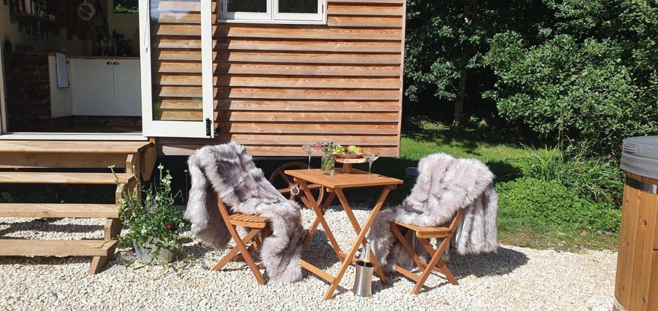 Hotel Gillan Creek Retreat Helston Zewnętrze zdjęcie