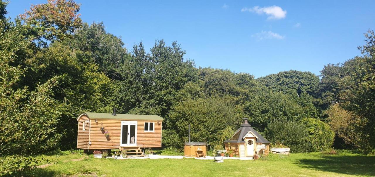 Hotel Gillan Creek Retreat Helston Zewnętrze zdjęcie