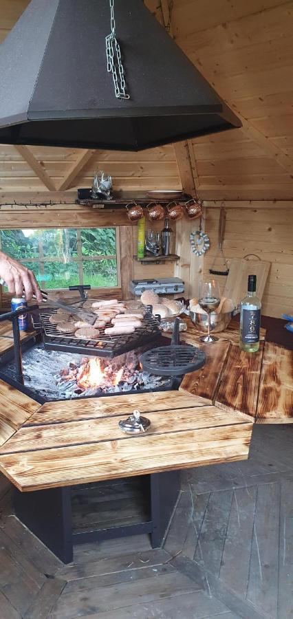 Hotel Gillan Creek Retreat Helston Zewnętrze zdjęcie