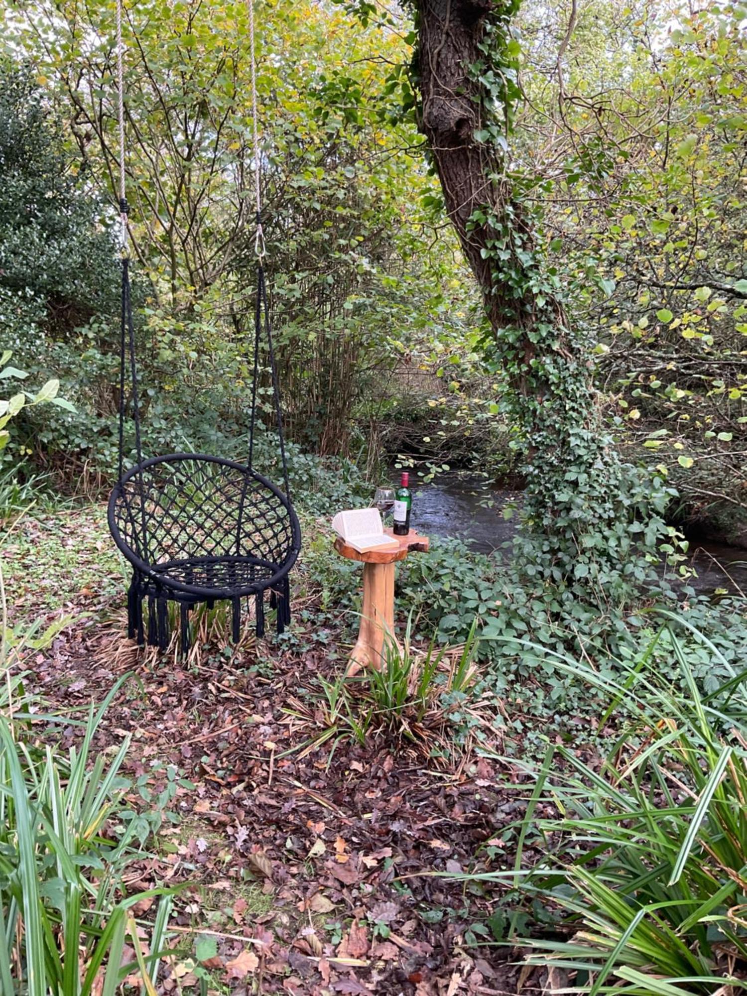 Hotel Gillan Creek Retreat Helston Zewnętrze zdjęcie
